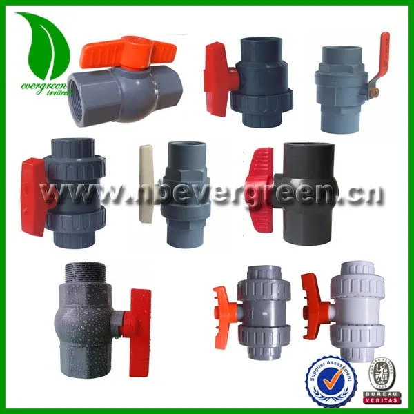 2 inch pvc ball check valve