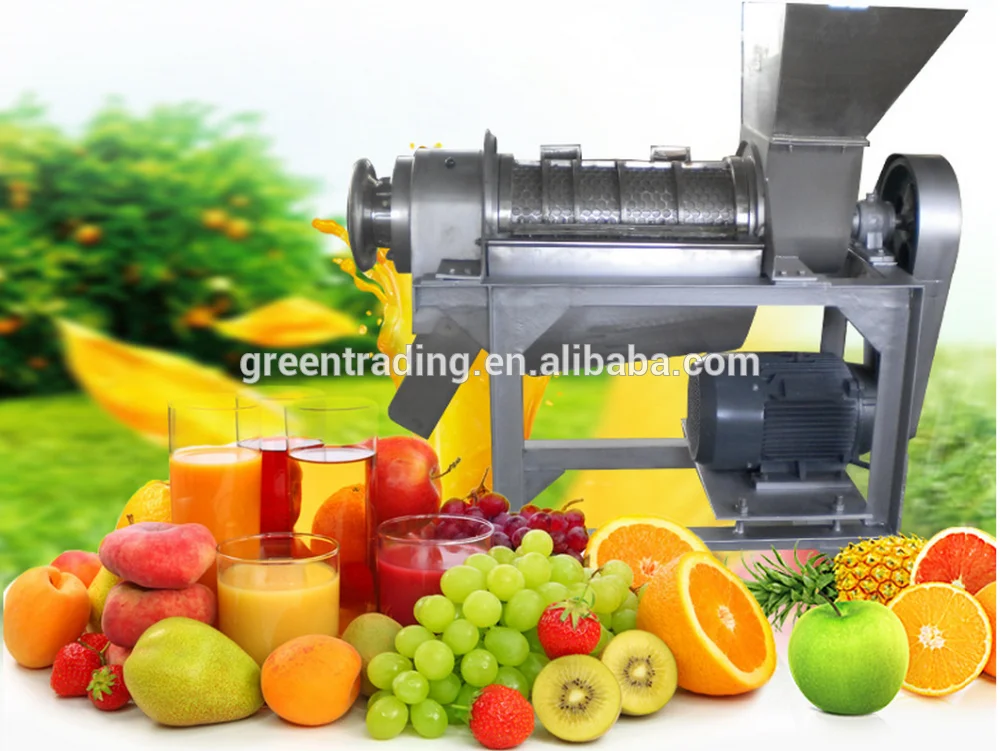 Factory Price Juice Extractor Machine/high Pressure Processing Juice/press To Extract Fruit