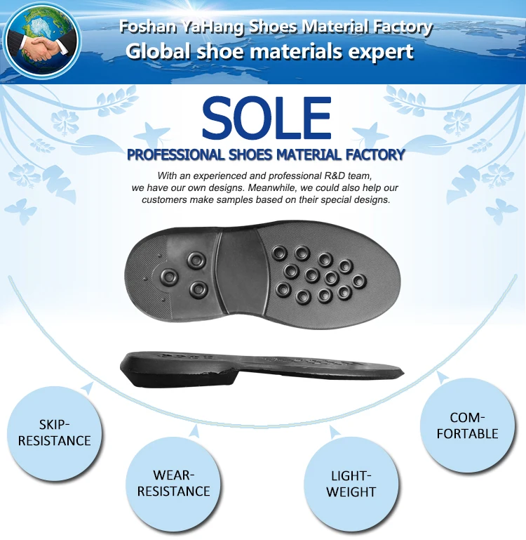 where to buy shoe soles