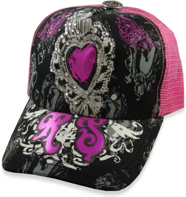 girly trucker hats