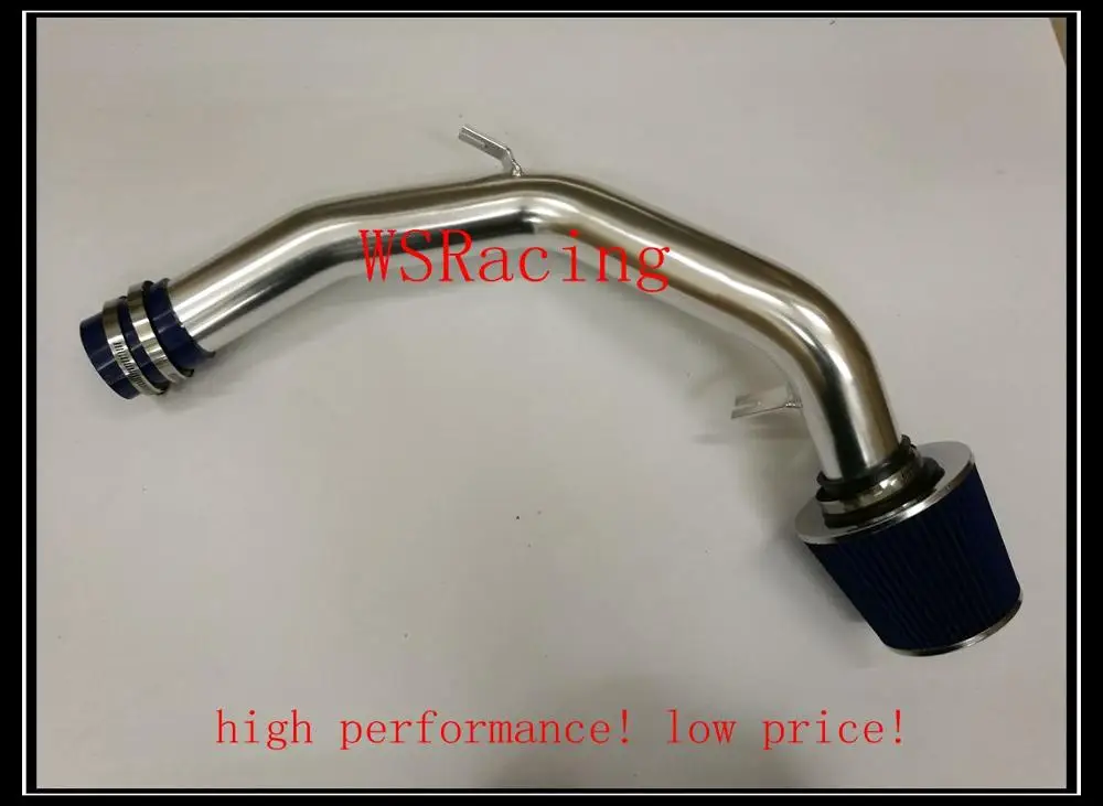 Cold Induction Air Intake Kit For 9905 Vw Golf Jetta Mk4 1.8 Turbo/2