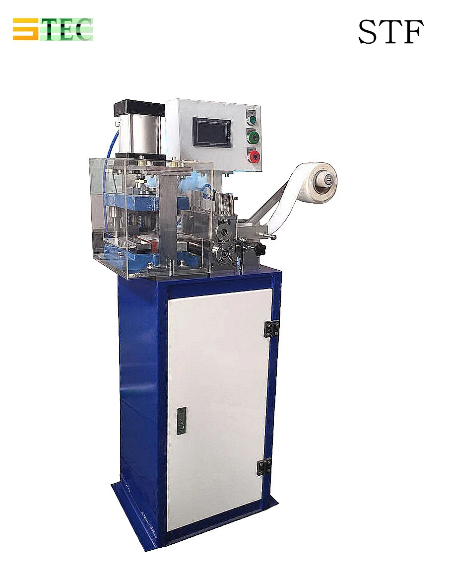 Automatic Fabric Vertical Blind Vane Cut Punch Crease Machine Buy