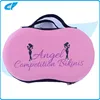 Chfine Wholesale travel Customized logo Portable EVA bra case for ladies