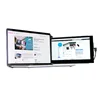 DUEX Sleek Design Portable Laptop Expand Screen The On-The-Go Dual Screen Laptop Monitor Laptop Accessory