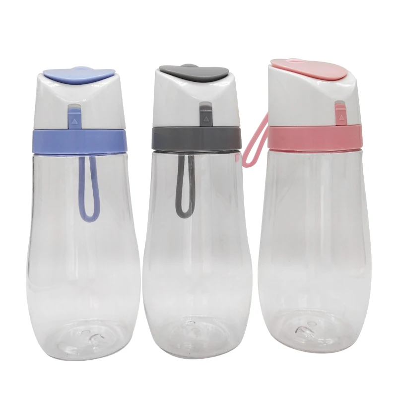 Hot BPA Free Portable Outdoor Sports Fruit Juice Bottle For Vacuum Electric Juicer