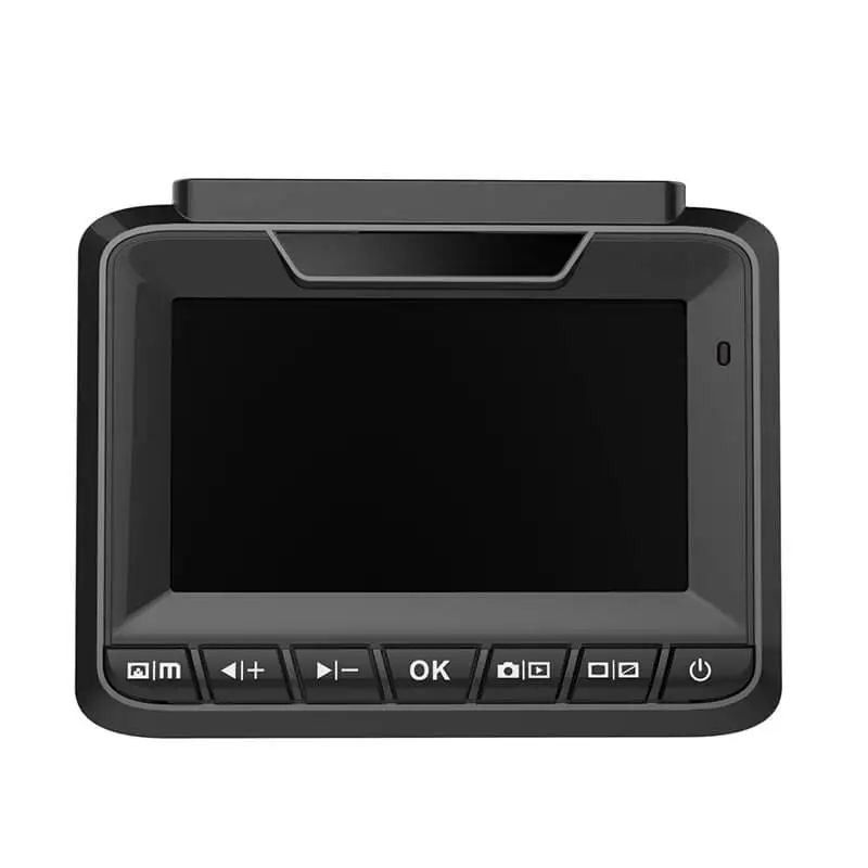 Dash Cam Combo Super Hd 1296p Gps Car Black Box Speed Car Radar