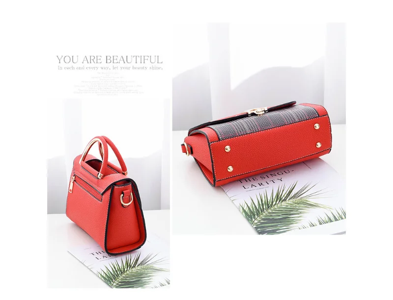 simple women's bag guangzhou wholesale women's handbag
