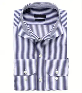 New products custom design formal business shirt/dress uniform shirt from China New products custom design formal business shirt/dress uniform shirt from China