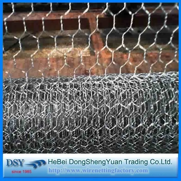 Hexagonal Chicken Wire Mesh Fence/ Lowes Chicken Wire Mesh Roll