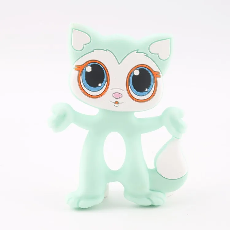 cat teether toy