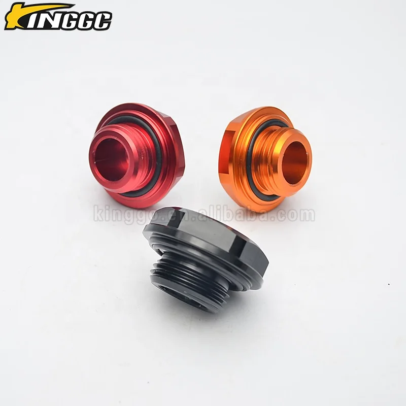 Oil Fuel Filler Tank Cap Cover