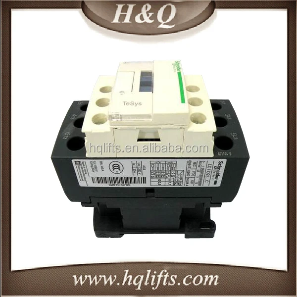 CANNY Elevator Contactor LC 1-D25