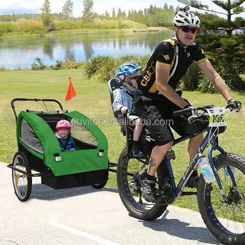 child bike stroller