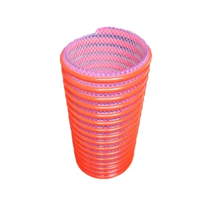pvc suction hose factory supply 6 inch suction hose for water