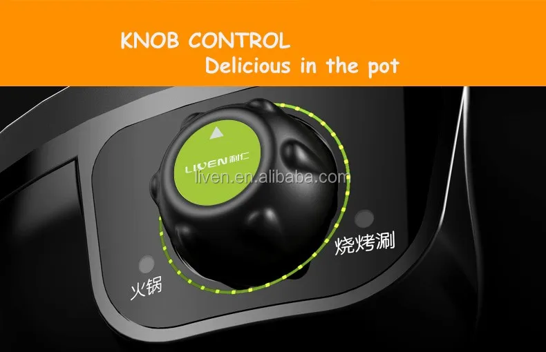 SK-J3200A NEW STYLE  Smokeless Bbq Grill Tool Set With Hot Pot