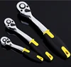 Professional 72teeth Chrome vanadium CRV combination torque socket Ratchet Wrench