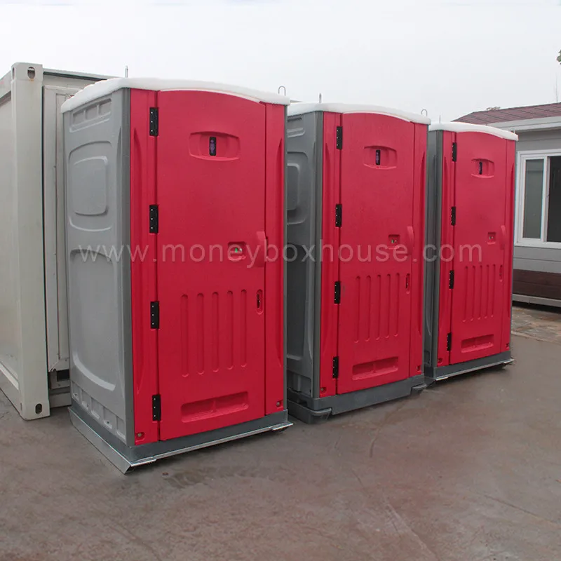 2017 New Rotomolding Plastic Portable Toilet,Outdoor Mobile Toilet,Used