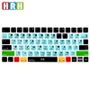 China Suppliers Waterproof silicone keyboard Hotkeys Shortcuts Keyboard Cover Protector For magic keyboard MLA22LLB/A