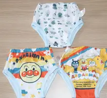 6pcs lot baby potty training pant diaper panties for infant waterproof underwear briefs XLK001