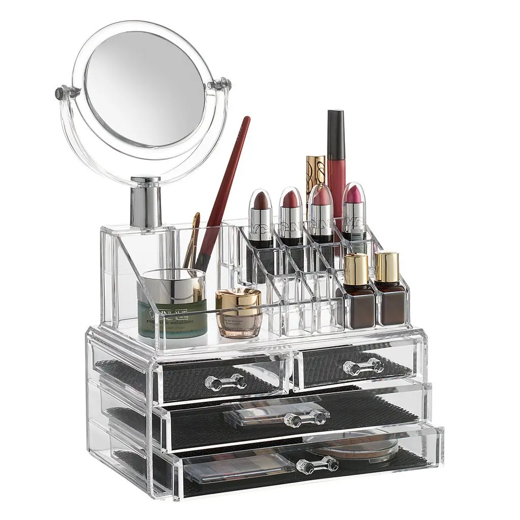 Cheap Mirror Makeup Organizer, find Mirror Makeup Organizer deals on