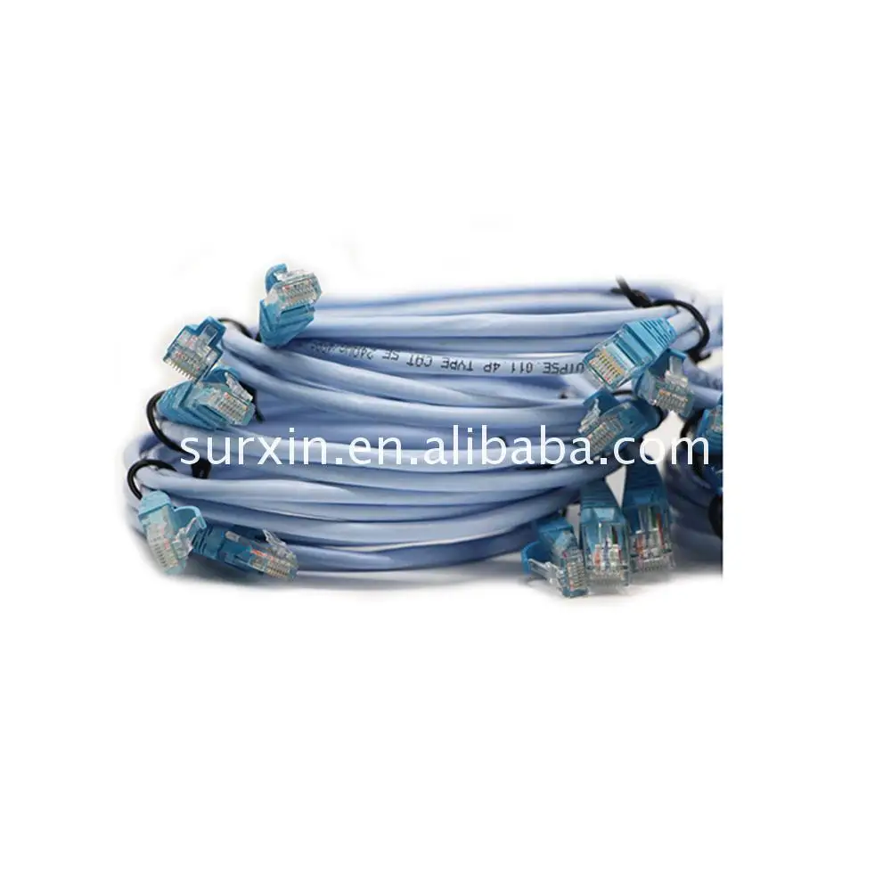 Cat5e Black Ethernet Patch Cable Bootless 15 Foot Part Number