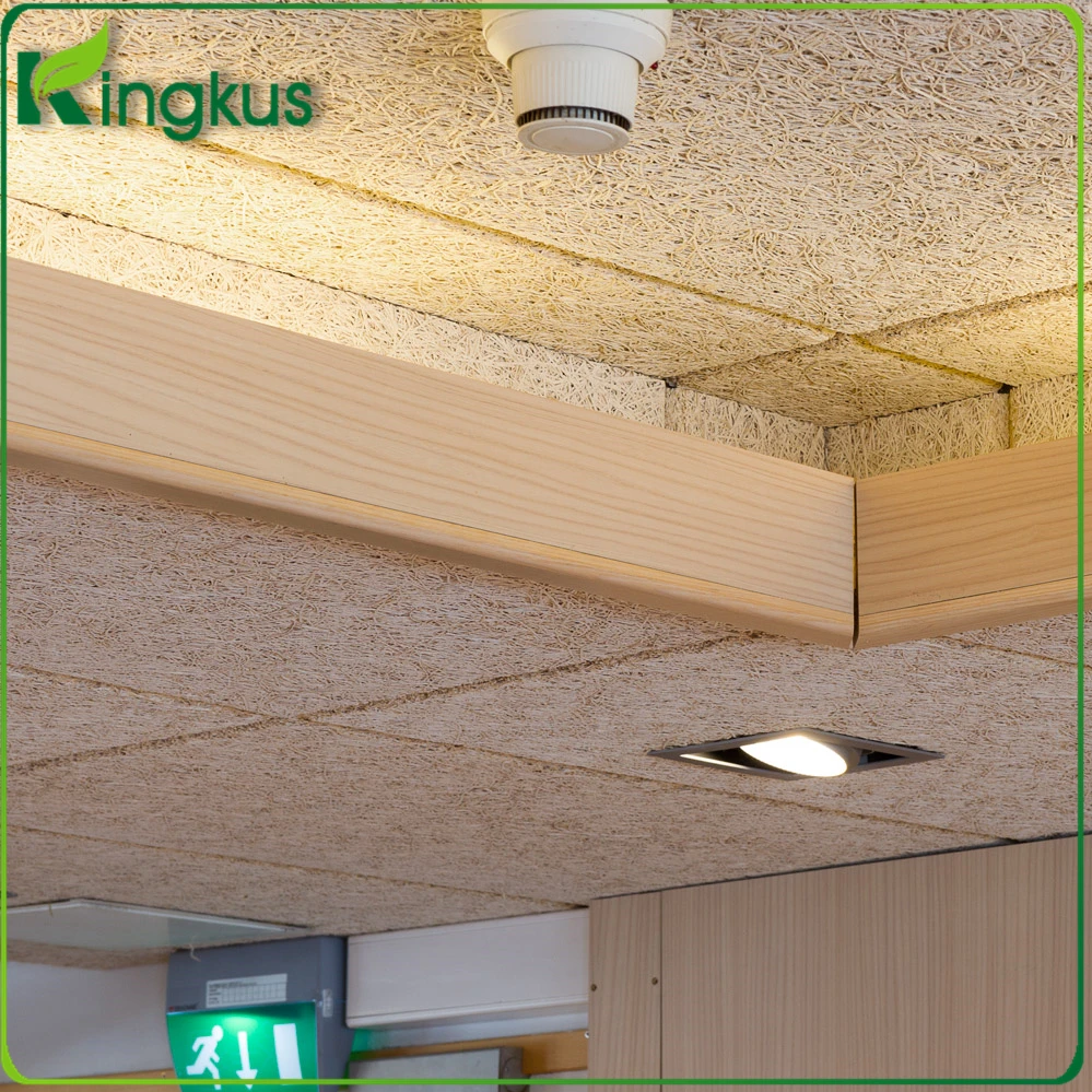 Wood Wool Fiber Acoustic Ceiling Tiles Manufacturers Buy