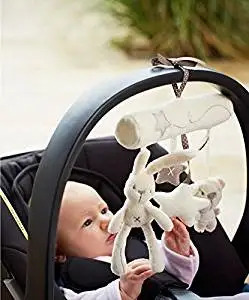 musical car seat toy