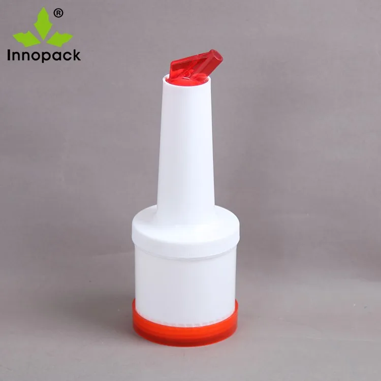 Fivehole Silicone Squeeze Bottles Food Grade For Condiment Mustard