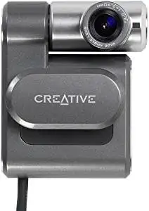 creative web camera n10225 software