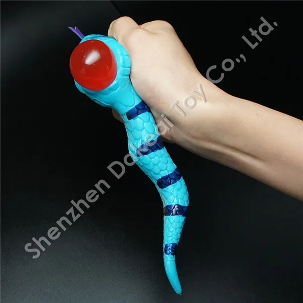 stress snake toy