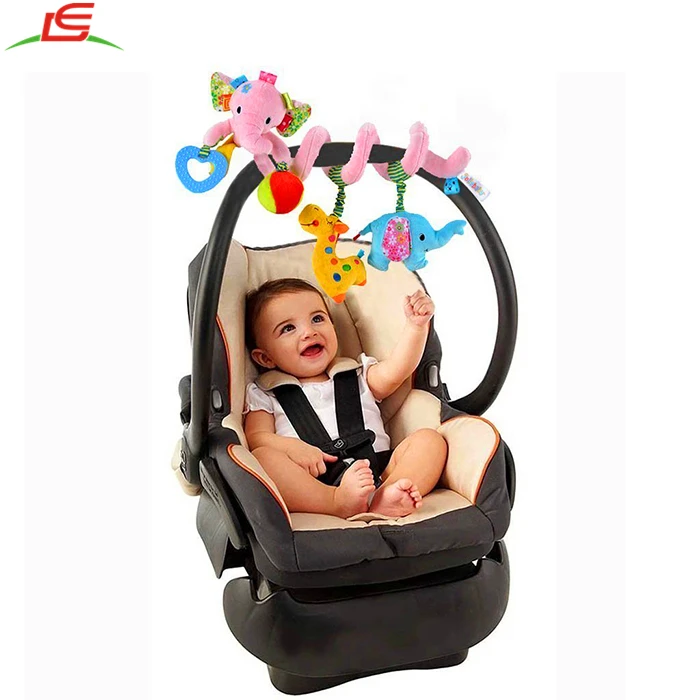 espiral carrito bebe