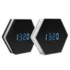 New Arrival 1080P Electronic WIFI Hidden Alarm Clock Camera IP IR Table Wireless Camera with Motion Detection