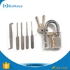 New Brand Pick Cutaway Inside View Padlock For Locksmith Practice Training Skill Cutaway Practice auto smart tools TL0012