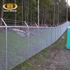 hot sell chain link fence poles,chain link fence post