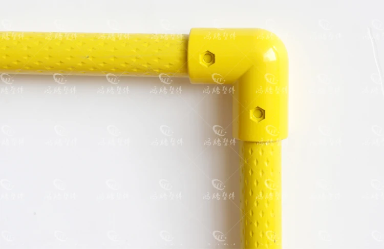 Factory direct sales holder fitting bus handrail tube accessories