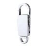 M58 MINI Digital 8GB Keychain Voice Recorder With MP3 Function