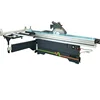 F45G high quality fully automatic altendorf digital touch screen melamine board cutting machine panel saw