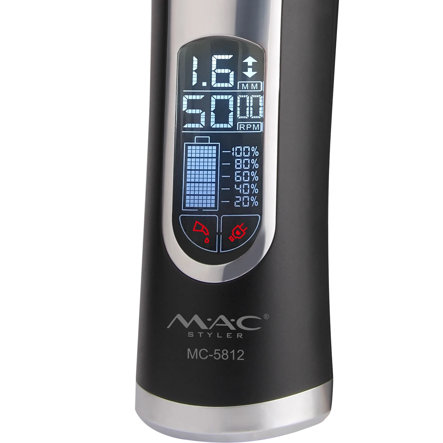 Wireless Hair Clipper Original Hair Clippers Men Professional