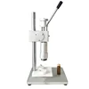 manual perfume lid crimping capper/manual perfume lid closing capper