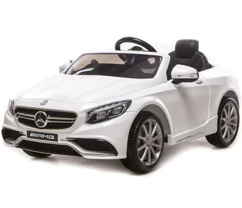 mercedes battery operated toy car
