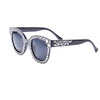 New Model Star Decoration 100 UV Protection Sunglasses With Custom Logo For Women