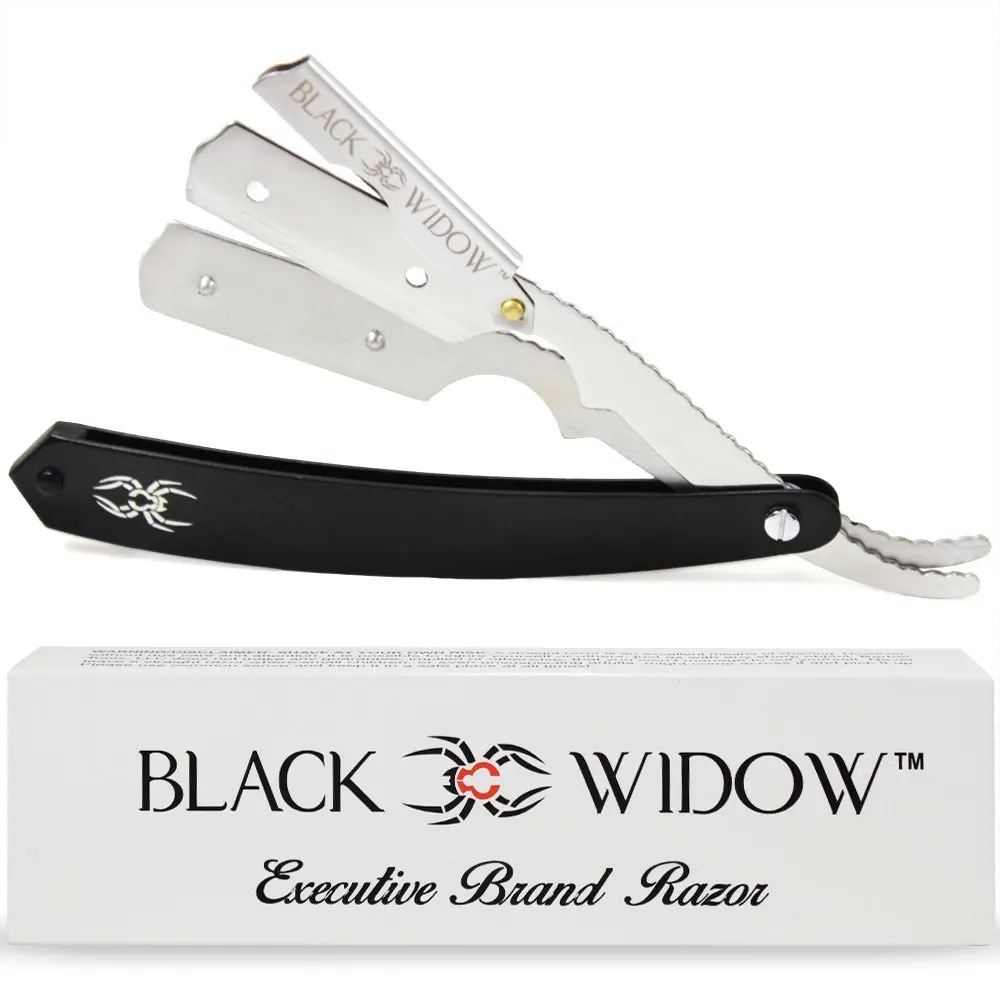 Professional barber straight razor Clearance