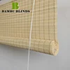 Beautiful Bamboo Curtain Indoor Usage Roller Blind Sun Shadow