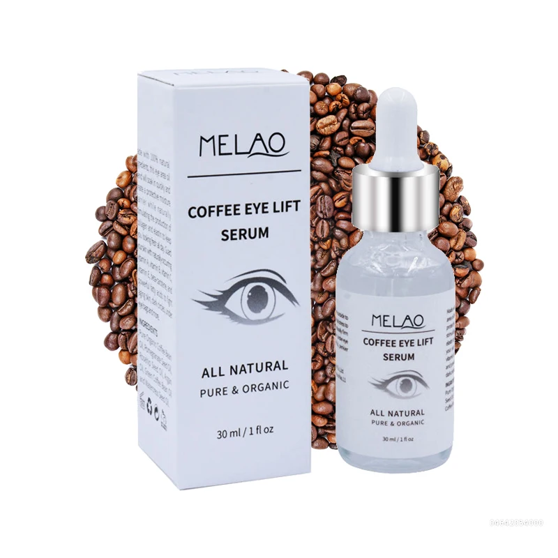 coffee eye lift serum
