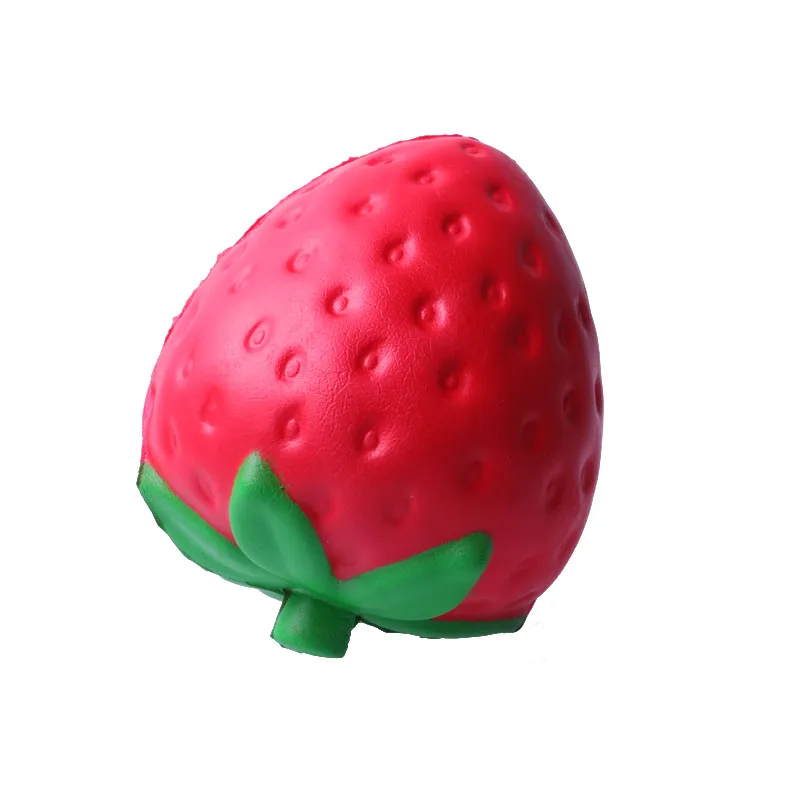 Oempromo 7-piece fruit slowly rising squeeze slowly rising toy