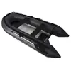 Zodiac inflatable boat aluminum floor fishing inflatable boats with CE certification