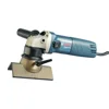 portable pipe chamfer machine for on-site pipe end preparation and pipe edge chamfering