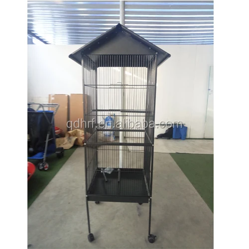 Iron Select Bird Cage Parrot Macaw Cockatoo Birdcage Stands Buy