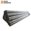 ASTM A53 6inch schedule 40 black steel pipe, 165mm mild carbon large diameter steel pipe ton price