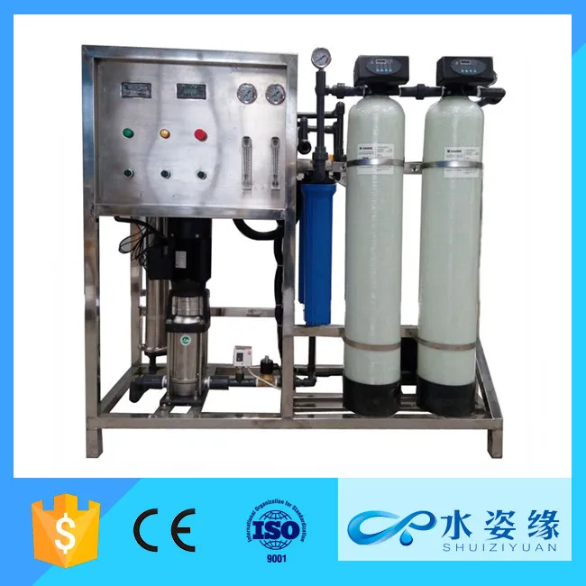 ro water purifier osmosis inversa maquina para embotellar galones de agua